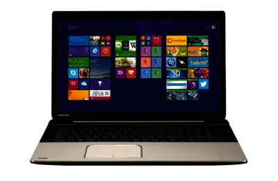 Toshiba L70 i5 8GB 1TB 2GB GFX Laptop - Silver